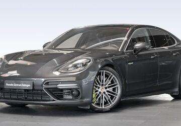 Porsche Panamera 119.654 km 62.500 &euro; Solingen 42653