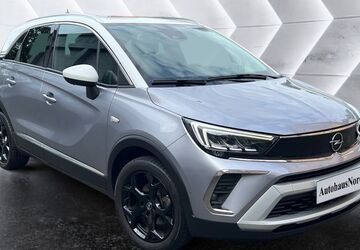 Opel Crossland (X) 93.918 km 12.900 &euro; Köln-Riehl 50735
