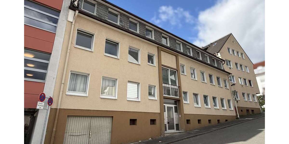Etagenwohnung Solingen - 2 Zimmer, 49 m&sup2;, 465&euro; | Angebot:27443551