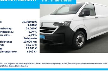 VW T7 Transporter 22.116 km 29.980 &euro; Leverkusen 51379