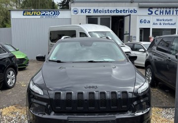 Jeep Cherokee 84.000 km 14.980 &euro; Bergisch Gladbach 51427