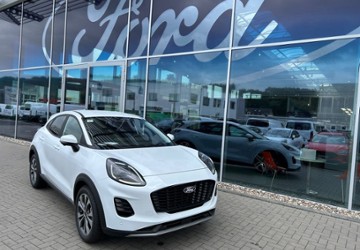 Ford Puma 7.084 km 28.490 &euro; Hennef (Sieg) 53773