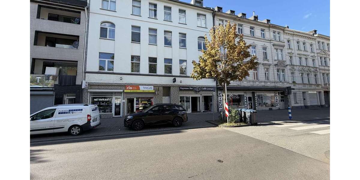 Etagenwohnung Köln Mülheim - 4 Zimmer, 118 m&sup2;, 2.150&euro; | Angebot:27426300