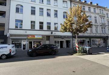 Wohnung Köln Mülheim - 4 Zimmer, 118 m&sup2;, 2.150&euro; | Angebot:27426300